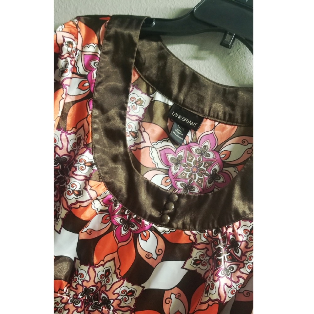 Lane Bryant Top
